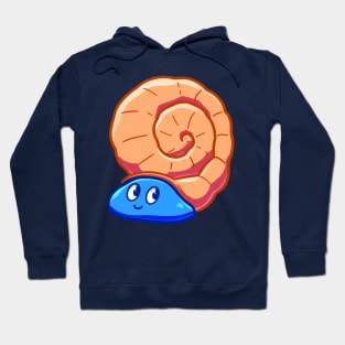 Snail Slime Hoodie